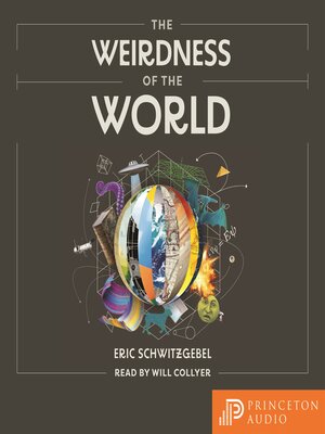 cover image of The Weirdness of the World